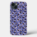 Search for purple animal print iphone cases Girly