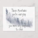Search for inspirational postcards Mountains