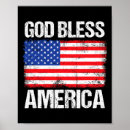 Search for god bless america posters Eagle