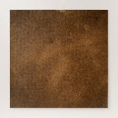 Search for leather puzzles Brown