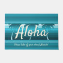 Search for hawaiian doormats Aloha