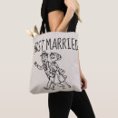 Search for just married bags Retro