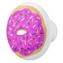 Search for doughnut knobs and pulls Pink