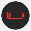 Search for battery stickers Mum