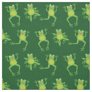 Search for cute frog fabric Frogs