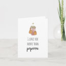 Search for popcorn cards Simple