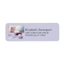 Search for domestic cat return address labels Cute