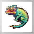 Search for chameleon art Reptile