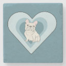 Search for french bulldog coasters Cute dog