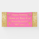 Search for 75th birthday party decor Pink