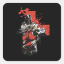 Search for red knight stickers Cross