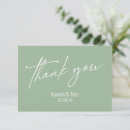 Search for contemporary cards Typography