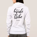 Search for bride tribe tshirts Black and white