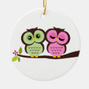 Search for lovebird christmas tree decorations Birds