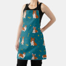Search for corgi puppy aprons Cute