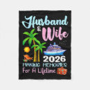 Search for or husband and wife blankets 2026