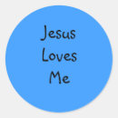 Search for loves me not stickers Jesus