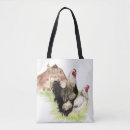 Search for chicken egg tote bags Country