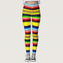 Search for serape leggings Stripes