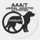 Search for therapy dog stickers Canine
