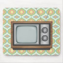 Search for hipster mousepads Television