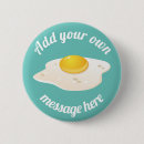 Search for fried egg badges Fun