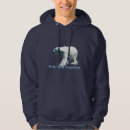 Search for polar bear hoodies Wildlife