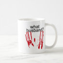 Search for handprint mugs Horror