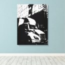 Search for driver canvas prints Transport