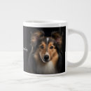 Search for shetland sheepdog mugs Animal