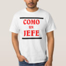 Search for jefe tshirts Spanish