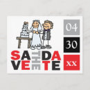 Search for cake wedding save the dates Bride and groom