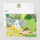 Search for doe postcards Doe and fawn