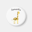 Search for giraffe magnets Girl