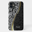 Search for floral stripes iphone cases Damask