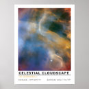 Search for cloudscapes posters Space
