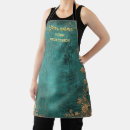 Search for emerald green aprons Minimalist