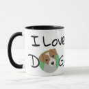 Search for jack russel mugs Cute
