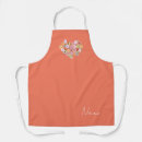 Search for floral designer aprons Boho