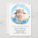 Search for cow baby boy shower invitations Calf