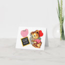 Search for vintage teddy bear cards Hearts