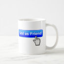 Search for social network mugs Friend