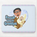 Search for grandchild mousepads Grandfather