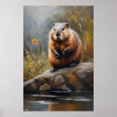 Search for beaver art Rodent