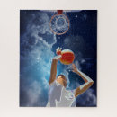 Search for basketball puzzles Hoop
