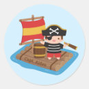 Search for kid pirate stickers Ocean