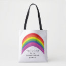 Search for vibrant bags Rainbow