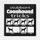 Search for coonhound magnets Dogs
