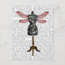 Search for vintage mannequin postcards Steampunk