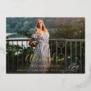 Search for college graduation announcement cards Modern